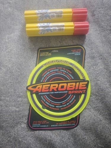 Aerobie sprint ring - sprint,