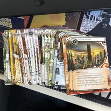 ANDROID NETRUNNER THE CARD