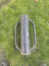 Post knocker - post,