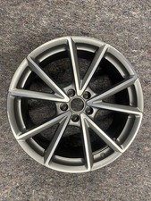 NO CRACKS WELDS GENUINE AUDI TT TTRS MK3 8S 20” ALLOY WHEEL 8S0601025BB FREEPOST