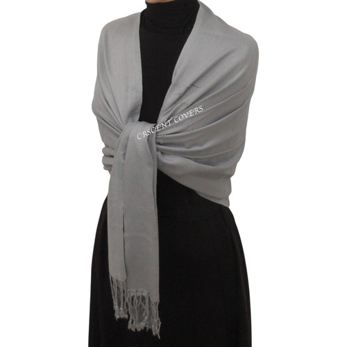 Pashmina scarf wrap shawl - wrap,