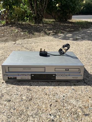 Matsui dvd500 dvd player and - matsui,