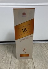 Johnnie Walker Gold Label aged