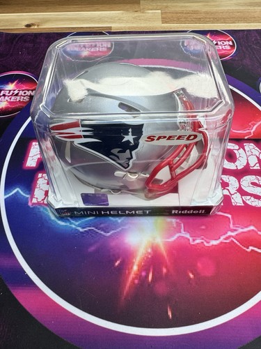 Riddell new england patriots - riddell,