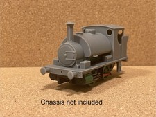 Awdry printed resin 0 - printed, 0-4-0
