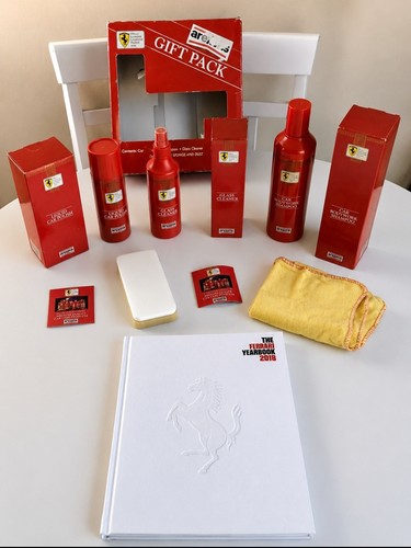 Official ferrari merchandise - official,