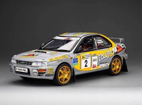 Sunstar subaru impreza - sunstar,