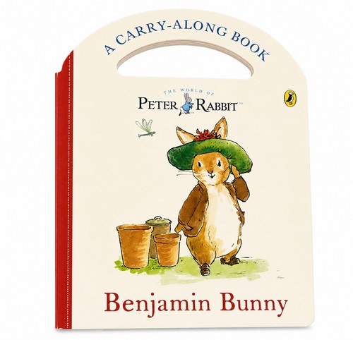 Peter rabbit benjamin bunny - peter,
