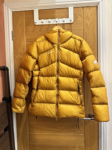 Mammut meron insulated jacket - mammut,