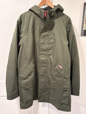 Hunter Downing Coated Cotton