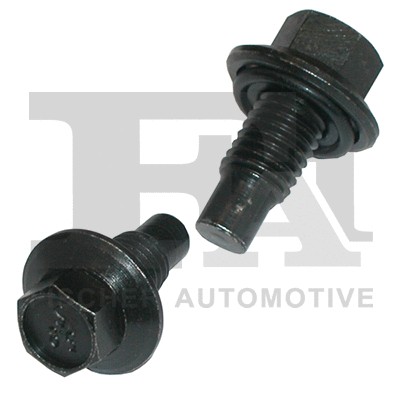 Screw plug oil sump - screw, ford