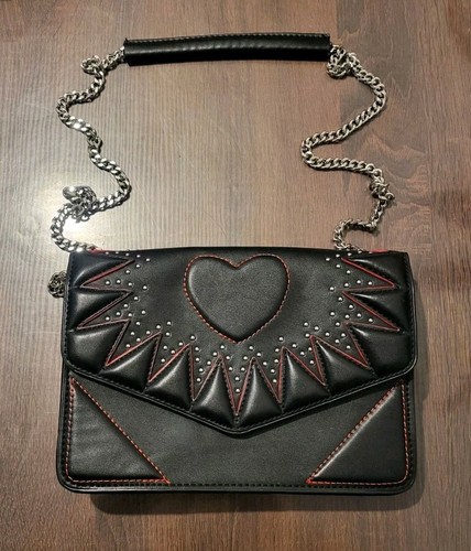 Zara heart stitched - heart, embroided