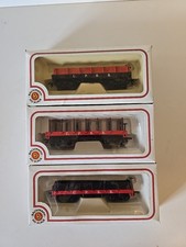 3x Bachmann HO Old West/Old