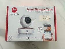 Motorola Smart Nursery Camera