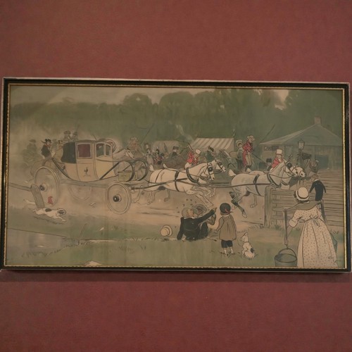 Cecil aldin epsom - cecil, "epsom