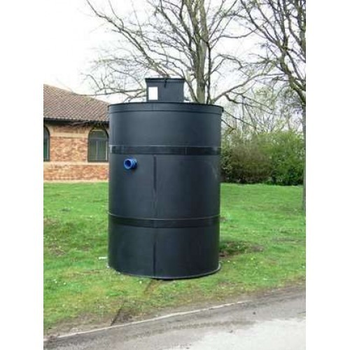Vortex sewage treatment plant - vortex,
