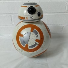   Star Wars BB-8, Electronic, 9", Talking,Moving, Droid - Works Req 4x AA Batts