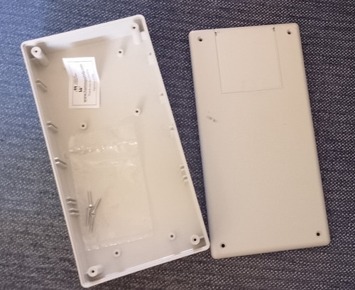 Hammond 1599hb pcb enclosure - hammond,