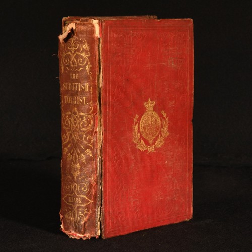 1850 lizars scottish tourist - lizars',