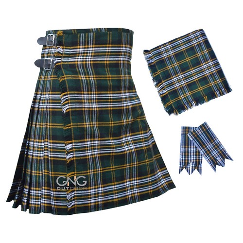 Scottish yard kilt for - scottish,