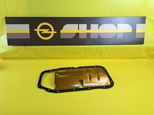 Baffle oil pan opel - baffle, c20let