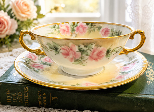 Limoges jpl signed floyd - limoges,