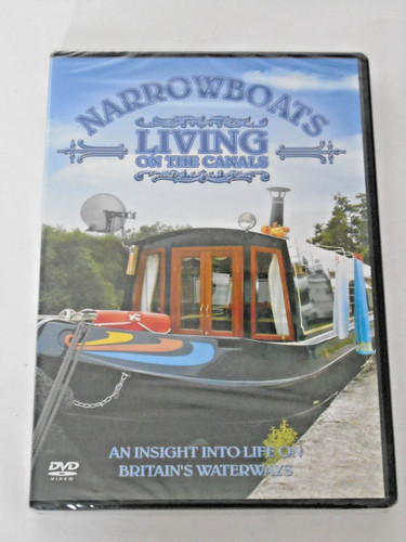 Narrowboats living canals - on,