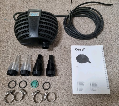 Oase 3500 filter waterfall - fp,