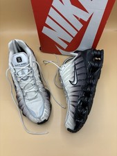 Nike Shox TL Off Noir Metallic