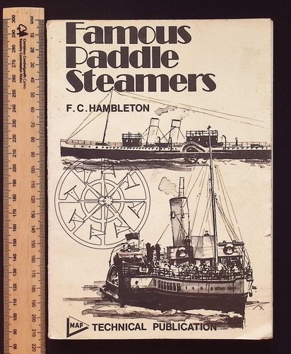 Famous paddle steamers - paddle,