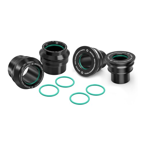 Front rear wheel spacer kit - rear,