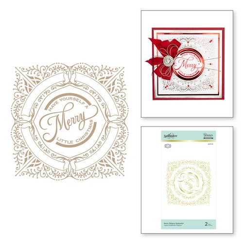 Spellbinders glimmer hot - spellbinders, foil