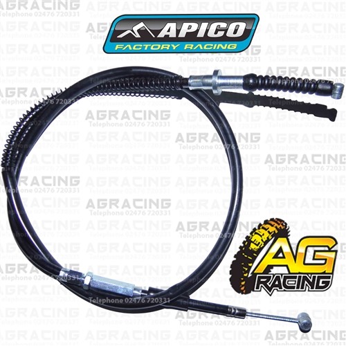 Apico black clutch cable for - apico,