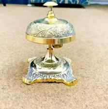 Table Desk Bell Antique