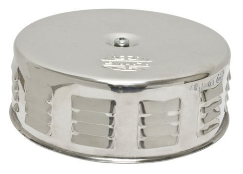 Empi chrome louvered air - empi,