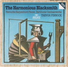 Trevor Pinnock - The