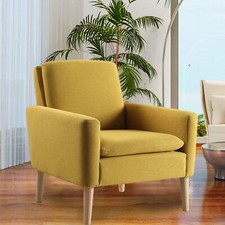 Nordic Armchair Sofa Seat with
