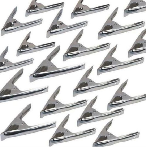 Strong heavy duty - metal, clips