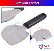 Denture Bite Rim Former Dental Orthodontic Wax Paddle Hot Plate Rims Trimmer NEW