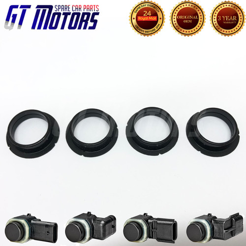 Valeo parking sensor rubber - 4x,