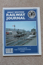 Great Western Railway Journal