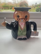 Owl Bird Decorative tea pot