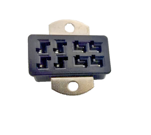 Ems synthi aks pin socket - synthi, 8