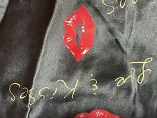 Pure Silk Black Ladies Panties