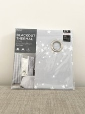 Next Star Eyelet Blackout