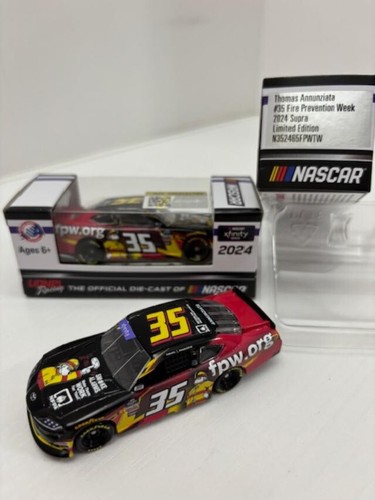 Nascar 2024 thomas annunziata - nascar,
