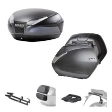 SHAD CASE KIT SH48 + SUITCASES