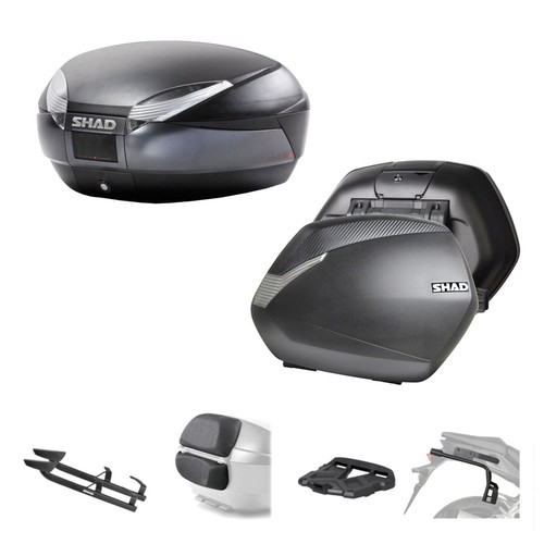 Shad sh48 top - +, sh36