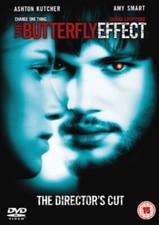 The Butterfly Effect DVD (2004) Ethan Suplee, Gruber (DIR) cert 15 Amazing Value
