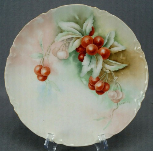 Haviland limoges signed - signed, mr